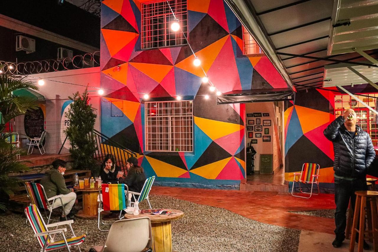 Social Hostel Cafe E Bar Curitiba Exterior photo